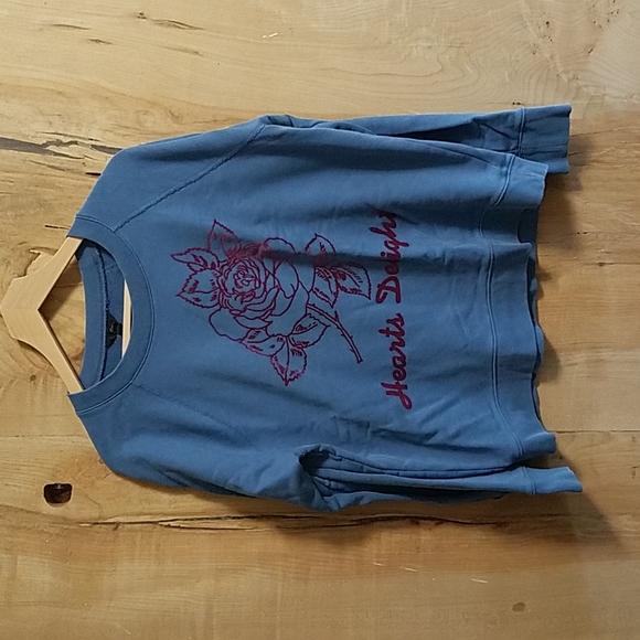 J. Crew Tops - J.Crew sweatshirt